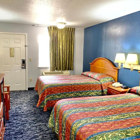 Scottish Inns Westcott Street Houston Bagian luar foto