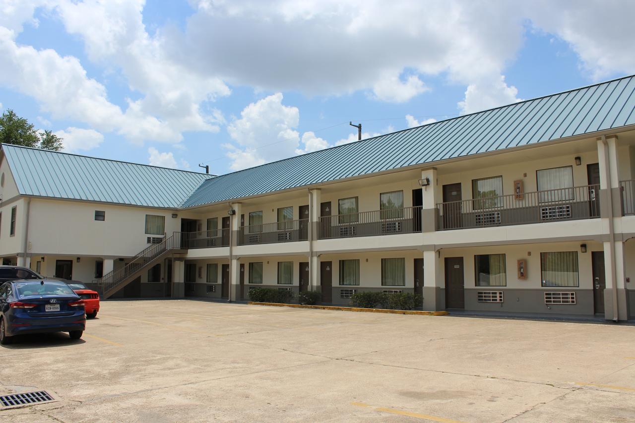 Scottish Inns Westcott Street Houston Bagian luar foto