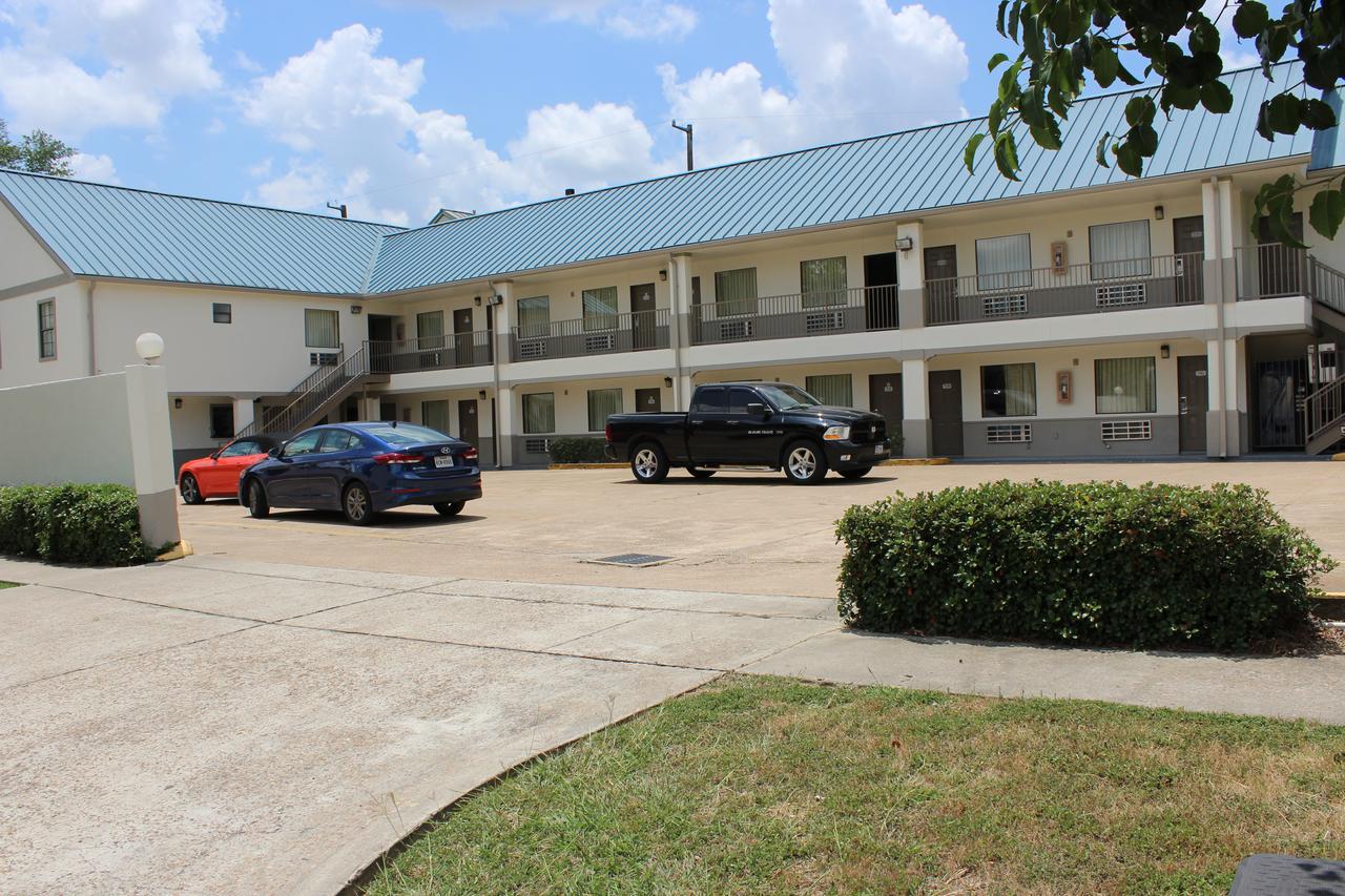 Scottish Inns Westcott Street Houston Bagian luar foto