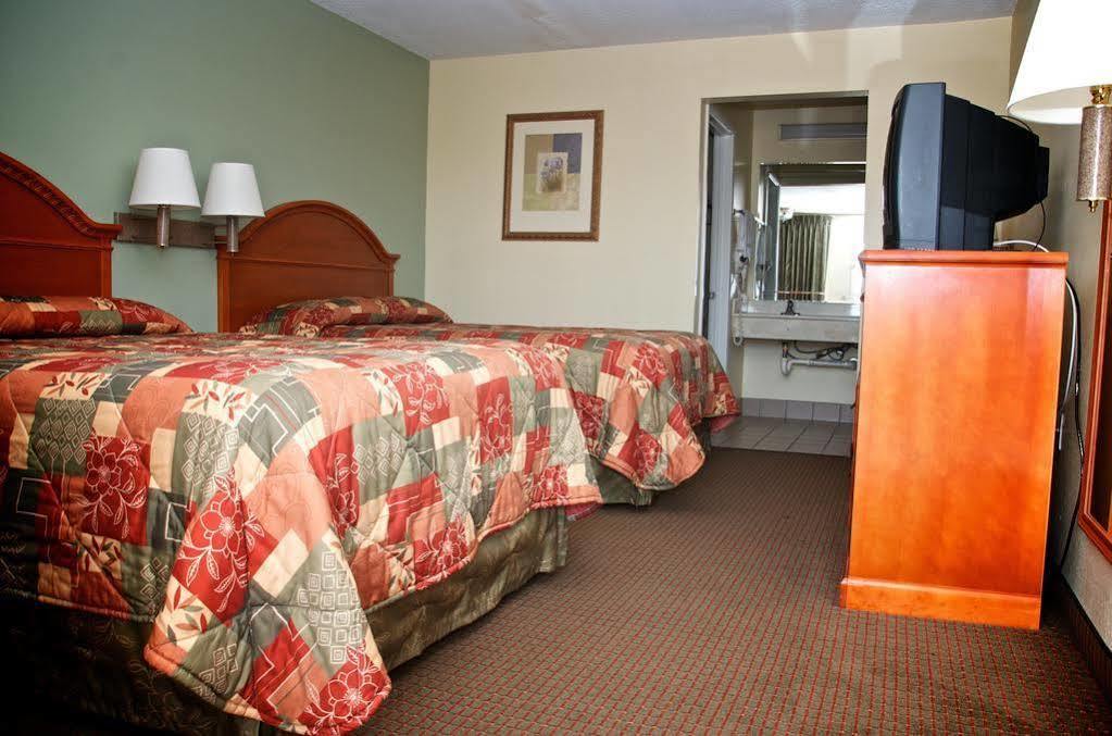 Scottish Inns Westcott Street Houston Bagian luar foto