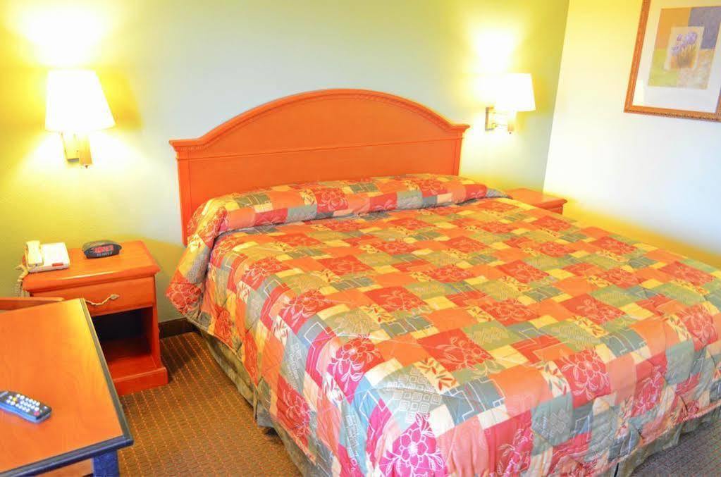 Scottish Inns Westcott Street Houston Bagian luar foto