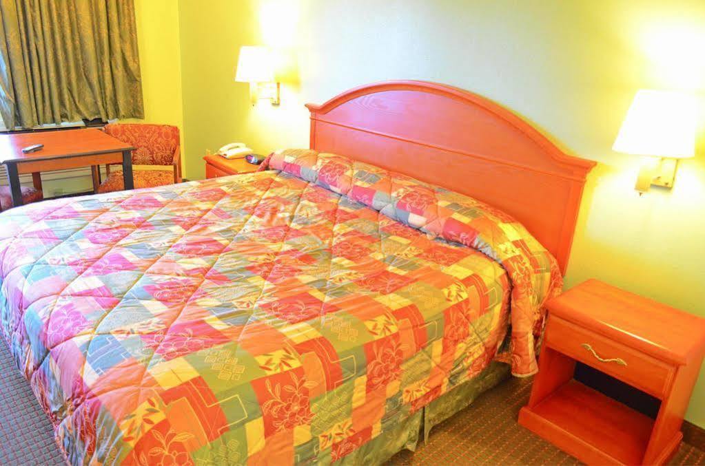 Scottish Inns Westcott Street Houston Bagian luar foto