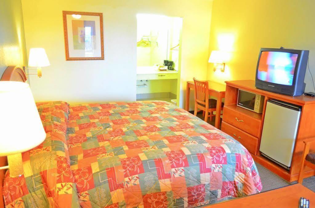 Scottish Inns Westcott Street Houston Bagian luar foto