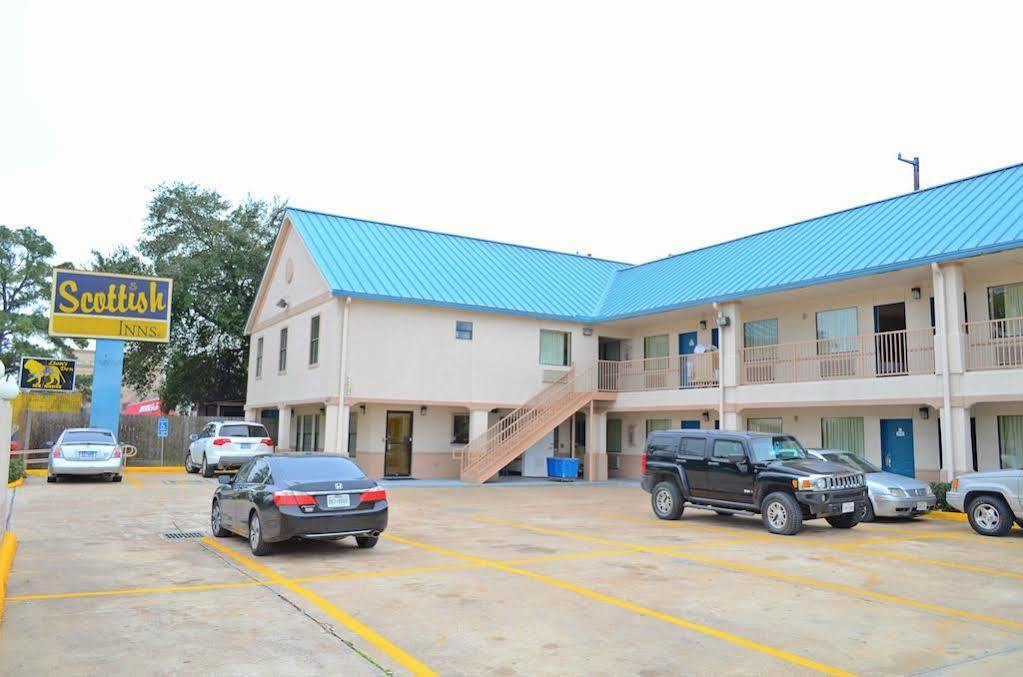 Scottish Inns Westcott Street Houston Bagian luar foto