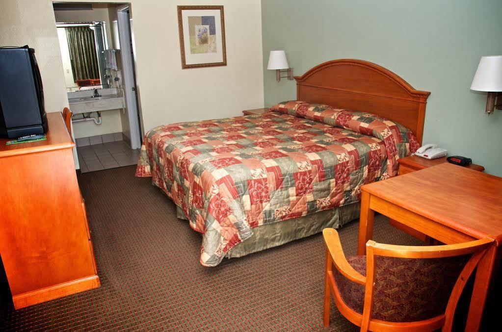 Scottish Inns Westcott Street Houston Bagian luar foto