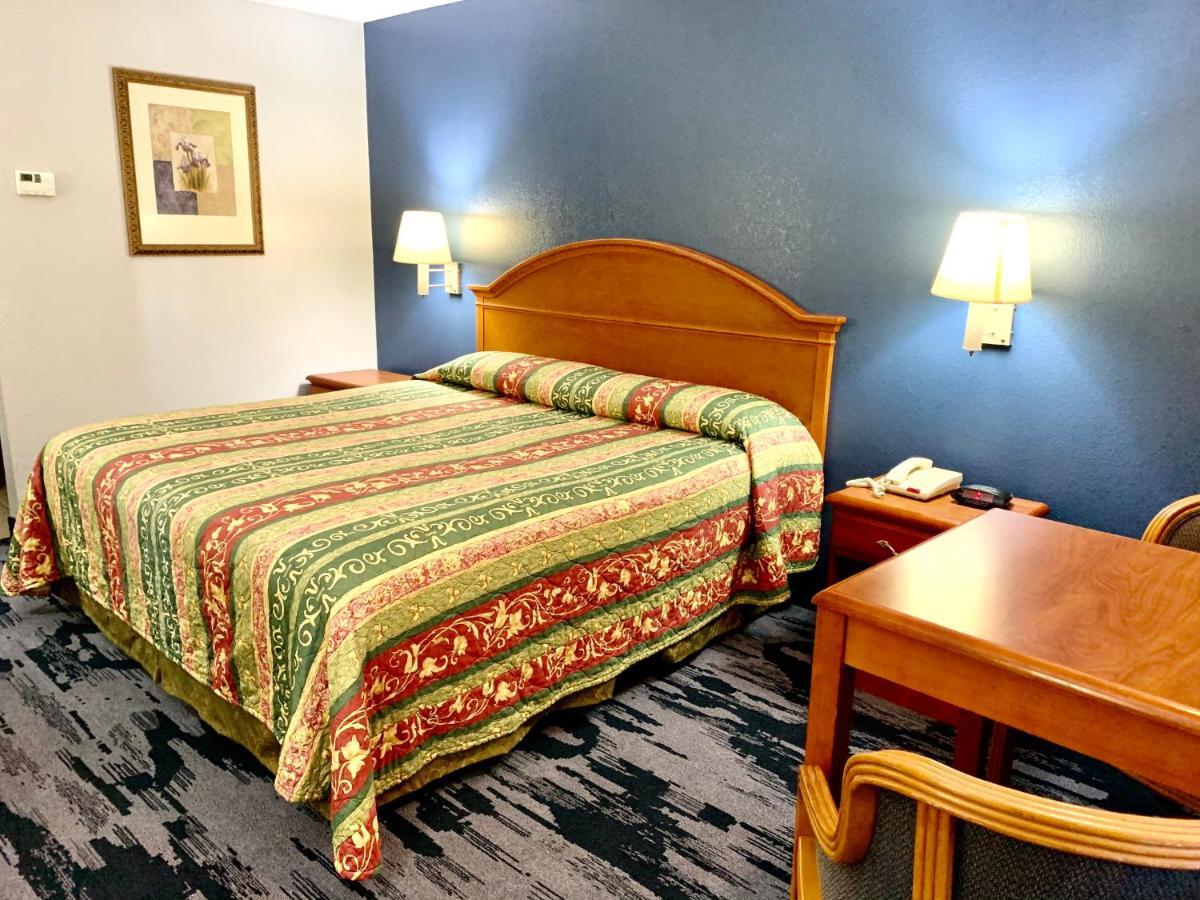 Scottish Inns Westcott Street Houston Bagian luar foto