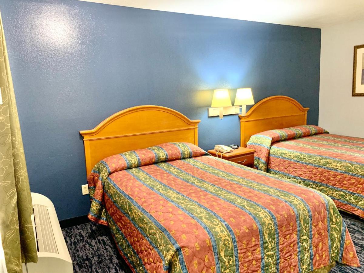 Scottish Inns Westcott Street Houston Bagian luar foto