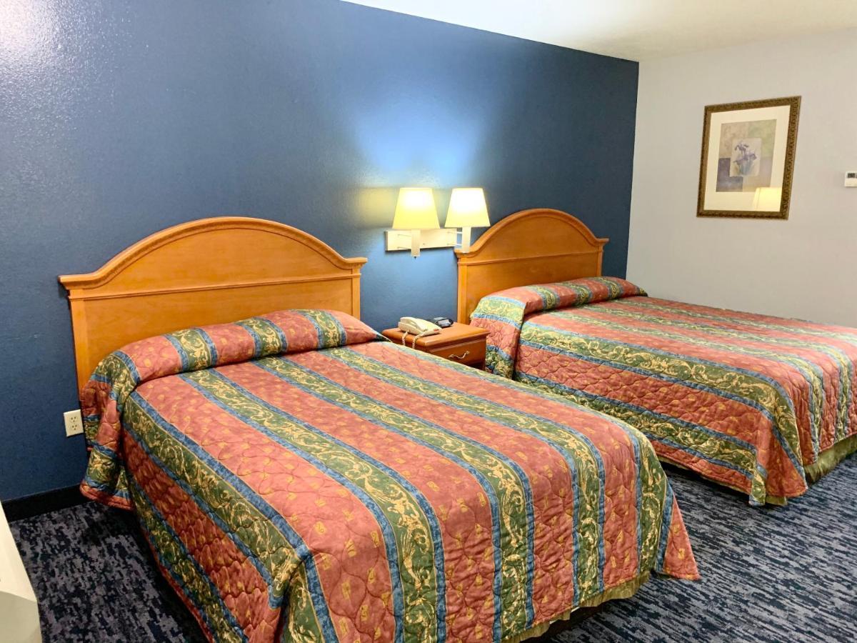 Scottish Inns Westcott Street Houston Bagian luar foto